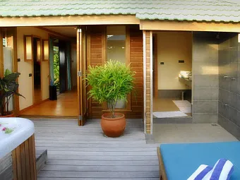 Отель HERATHERA ISLAND RESORT 4*