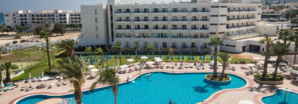 Отель TSOKKOS BEACH 4*, Кипр, Протарас. 