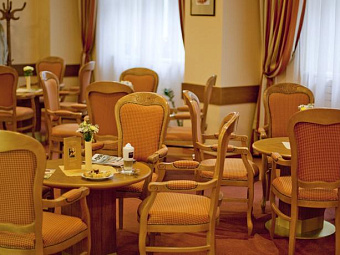  Отель SPA HOTEL VLTAVA 4*