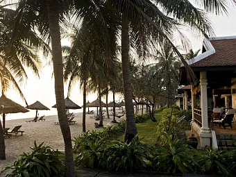 Отель EVASON ANA MANDARA NHA TRANG 5*