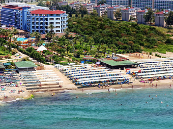  CLUB HOTEL CARETTA BEACH 4*