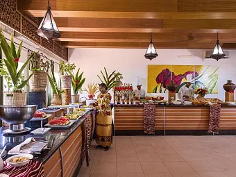 TUI BLUE BAHARI ZANZIBAR 5*, Танзания, Занзибар
