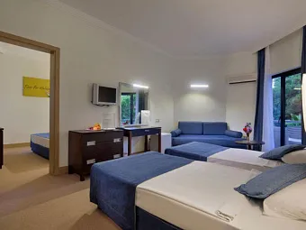 FUN&SUN FAMILY CLUB SAPHIRE 5*