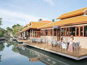 GRAND MERCURE KHAO LAK BANGSAK 5*