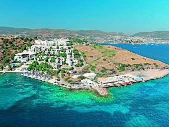 BODRUM BAY RESORT 5*