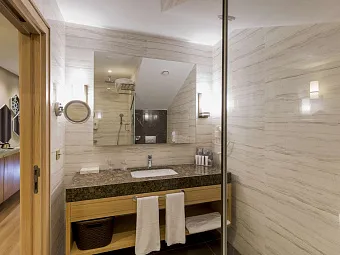 SWANDOR HOTELS & RESORTS TOPKAPI PALACE 5*