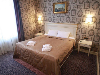 ГК МОЯ РОССИЯ 4*