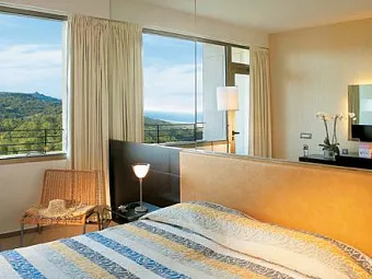 В номере отеля GRECOTEL ILIA PALMS 4*