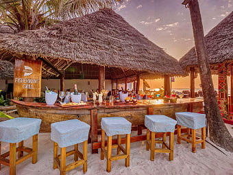 DOUBLETREE BY HILTON RESORT ZANZIBAR NUNGWI 4*, , 