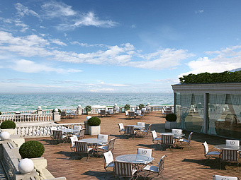 SWISSOTEL СОЧИ КАМЕЛИЯ 5*