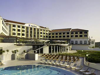 PARK PLAZA HISTRIA HOTEL 4*