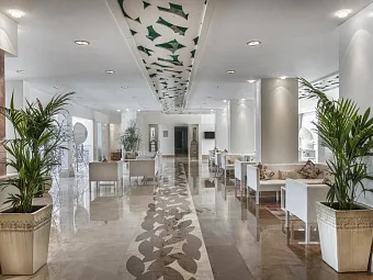 Отель VOYAGE BODRUM 5*