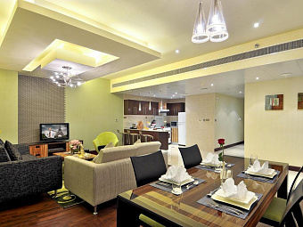 Отель CITY PREMIERE HOTEL APARTMENT 4*