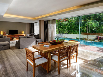 Отель ANANTARA ULUWATU 5*