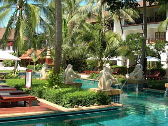 Melia Koh Samui (ex. IMPERIAL BOAT HOUSE) 4*