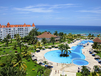 GRAND BAHIA PRINCIPE JAMAICA RESORT 5*