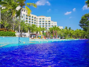 OCEAN VIEW RESORT YALONG BAY 5*