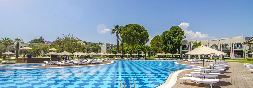 Отель AURUM DIDYMA SPA & BEACH RESORT 5*, Турция, Дидим.
