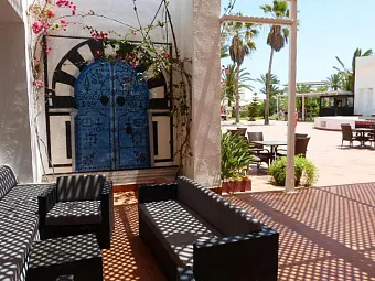 Отель MENINX DJERBA 3*