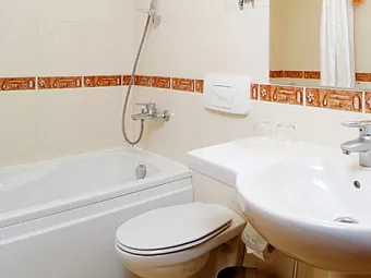 Краснодарский край. Геленджик. Отель ПРИМОРЬЕ 4*.