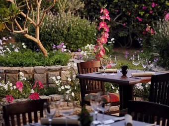  Отель SHARM EL SHEIKH MARIOTT RESORT 5*, Египет, Шарм-Эль-Шейх.