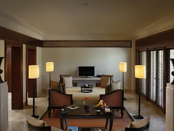 The St. Regis Goa Resort (Ex. THE LEELA GOA) 5*