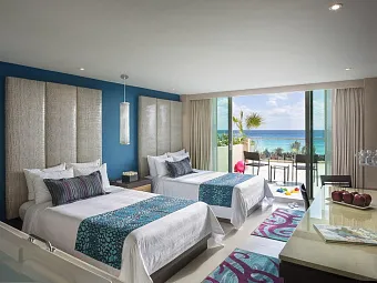 Отель HARD ROCK HOTEL CANCUN 5*