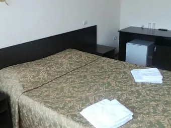 СНЕЖНЫЙ БАРС ПРИЭЛЬБРУСЬЕ 3*