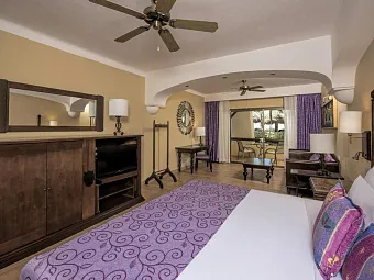 Отель IBEROSTAR PARAISO LINDO 5*