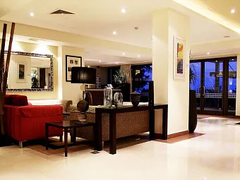 Отель SAVOY GARDENS 4*