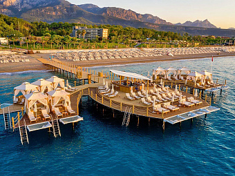 MÖVENPICK RESORT ANTALYA TEKIROVA 5*
