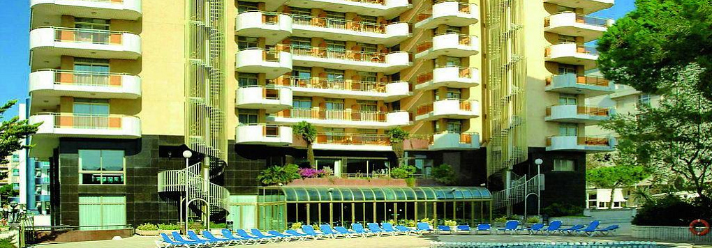 Отель BLAUMAR COSTA BRAVA 4*. Испания, Коста-Брава. 