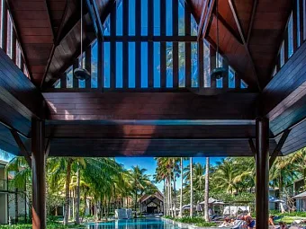  Отель TWINPALMS PHUKET ROOMS & SUITES 5*, Таиланд, Пхукет. 