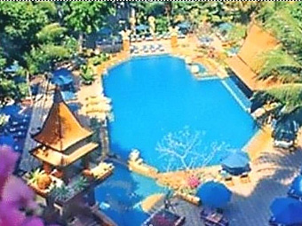 AVANI (ex. MARRIOTT) PATTAYA RESORT & SPA 5*
