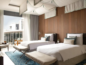 JUMEIRAH AT SAADIYAT ISLAND RESORT 5*