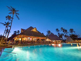 NEPTUNE PWANI BEACH RESORT & SPA 5*, , 