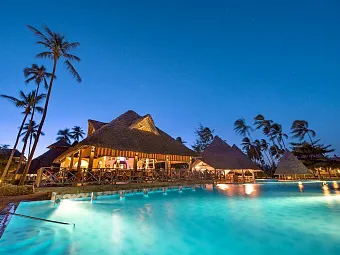 NEPTUNE PWANI BEACH RESORT & SPA 5*
