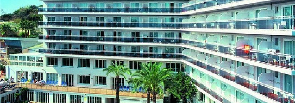Отель CALELLA PARK 3*, Испания, Коста-Брава.