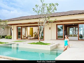 Отель FUSION RESORT PHU QUOC 5*