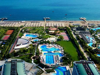 Отель SHERWOOD BREEZES RESORT HOTEL 5*