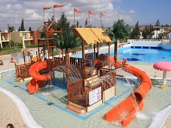  Отель ELECTRA HOLIDAY VILLAGE 4*, Кипр, Айя-Напа.