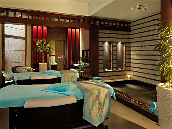 SPA-.  FUJAIRAH ROTANA RESORT & SPA 5*