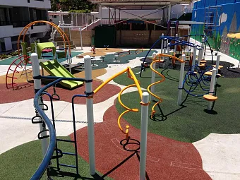 Отель SPRING HOTEL BITACORA 4*