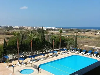 Отель KAPETANIOS BAY 3*