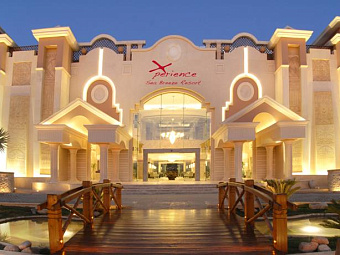   XPERIENCE SEA BREEZE RESORT 5*, , --.