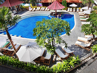 Truntum Kuta (Ex. GRAND INNA KUTA )4*