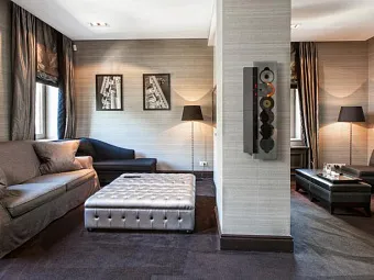 Отель GRAND HOTEL & SPA RODINA 5*