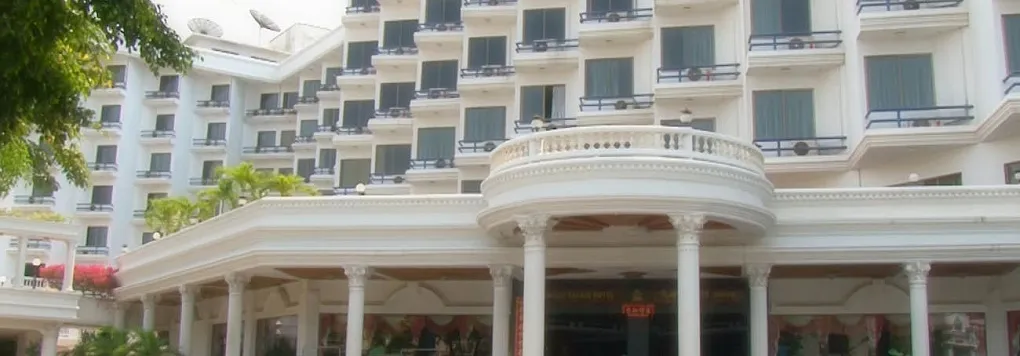 Отель CAESAR PALACE 3*, Таиланд, Паттайя. 