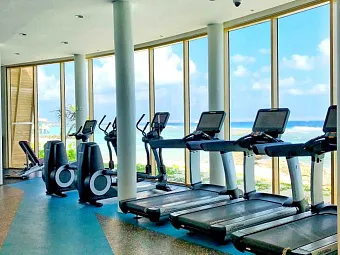 HARD ROCK HOTEL MALDIVES 5*, Мальдивы, Южный Мале