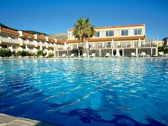 Отель SUNCONNECT KOLYMBIA STAR 4*